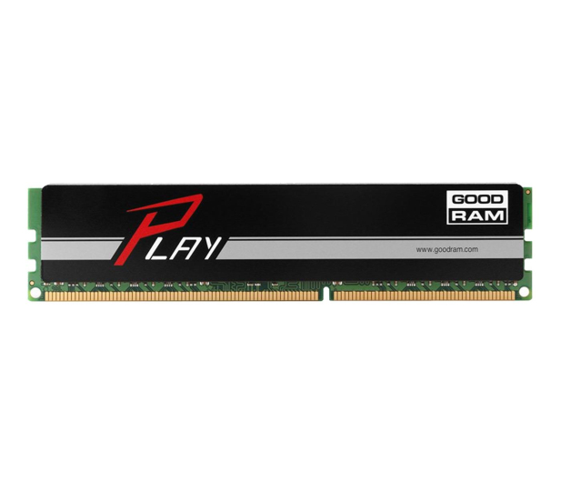 GOODRAM 8GB 2400MHz Play CL15 - 339381 - zdjęcie